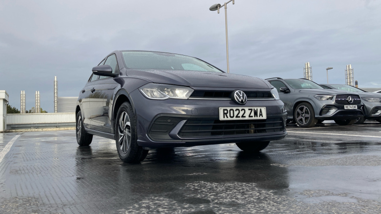 Volkswagen Polo 1.0 TSI Life 5dr Petrol Hatchback